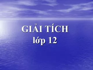 gi i t ch l p 12