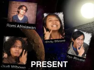 present