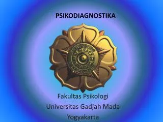 psikodiagnostika