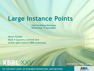 Large Instance Points