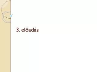 3 el ad s