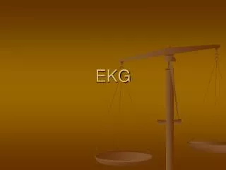 EKG