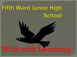 Fifth Ward Junior High School