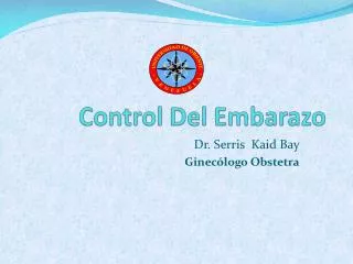 control del embarazo