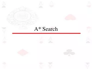A* Search