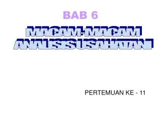 bab 6