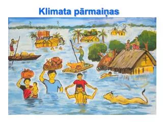 klimata p rmai as