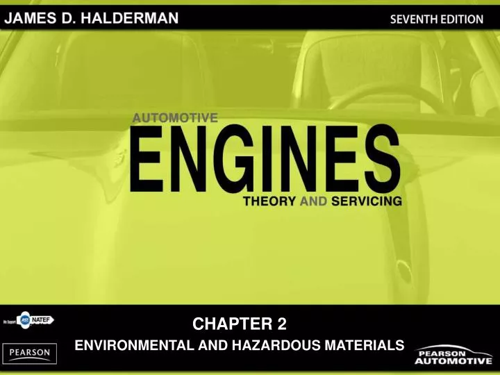 chapter 2 environmental and hazardous materials