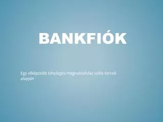 bankfi k