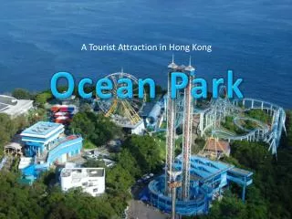 A Tourist Attraction in Hong Kong