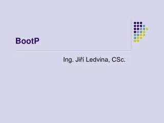 bootp