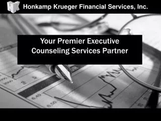 Honkamp Krueger Financial Services, Inc.