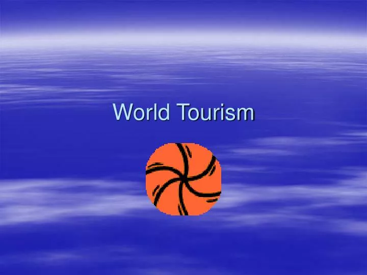 world tourism