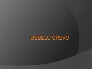 debelo revo