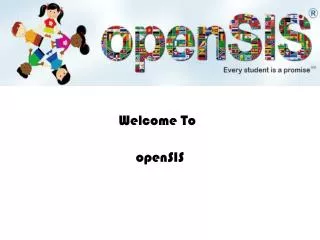 openSIS - A portal that is must for the educational system