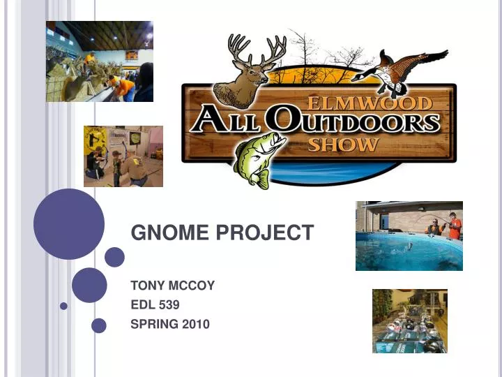 gnome project