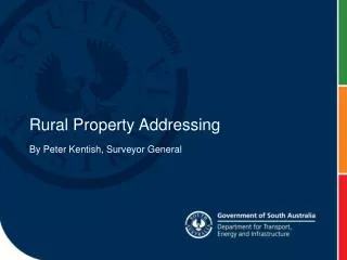 Rural Property Addressing