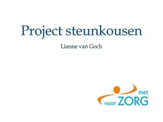 project steunkousen