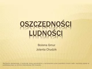 bo ena gmur jolanta chudzik