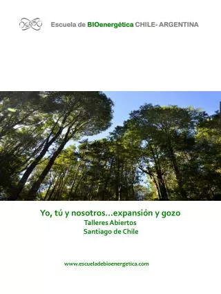 expansi n y gozo