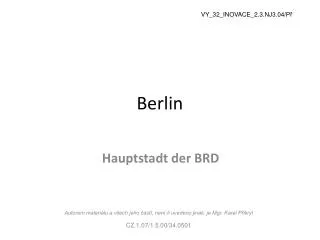 berlin