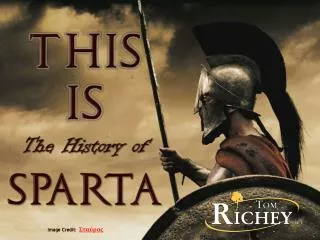 This is The History of Sparta