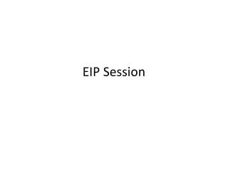EIP Session