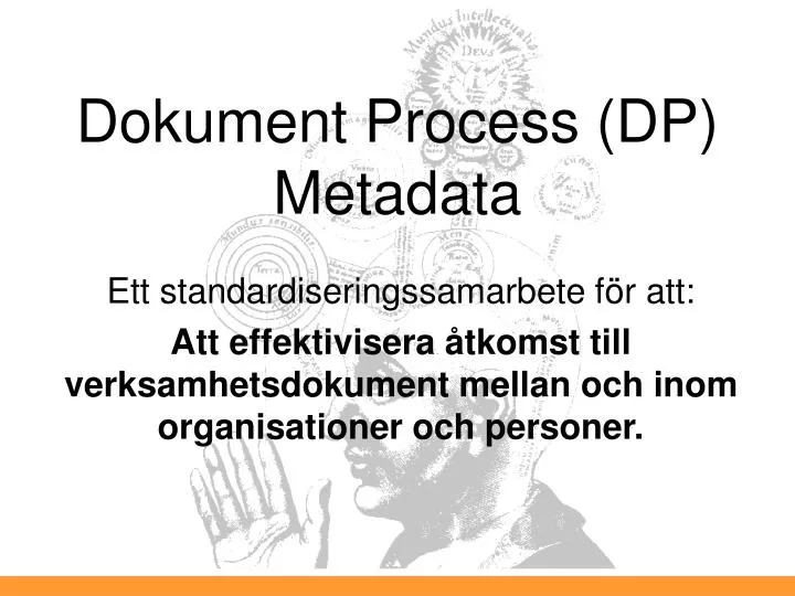 dokument process dp metadata