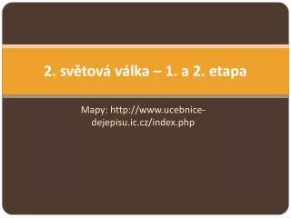 2 sv tov v lka 1 a 2 etapa