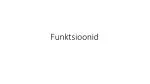 Funktsioonid - slide 1