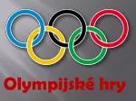 Olympijské hry - slide 1