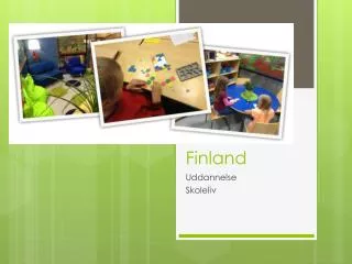 finland