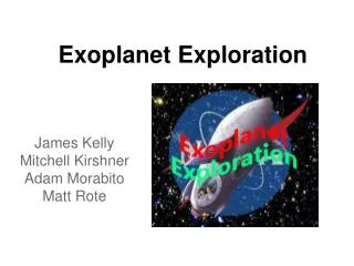 Exoplanet Exploration