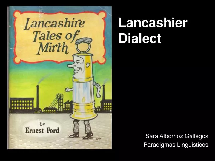 lancashier dialect