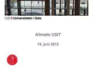 allm te usit 19 juni 2012