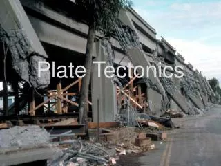 Plate Tectonics