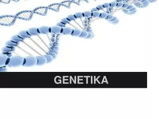 genetika