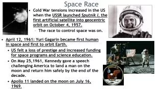 Space Race