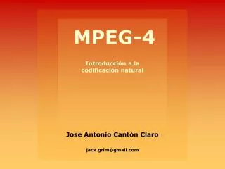 mpeg 4