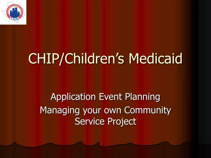 chip children s medicaid