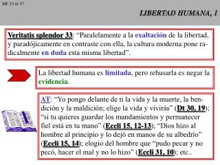 libertad humana 1