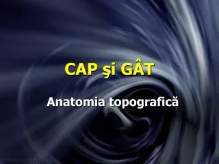cap i g t
