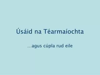 s id na t arma ochta
