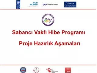 sabanc vakf hibe program
