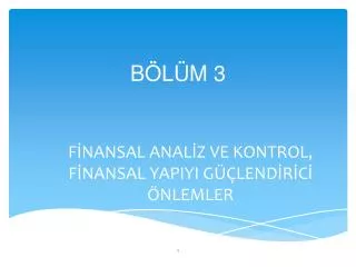 b l m 3