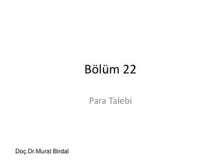 b l m 22