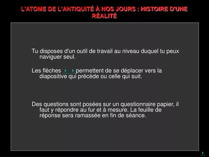 l atome de l antiquit nos jours histoire d une r alit