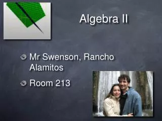 Algebra II