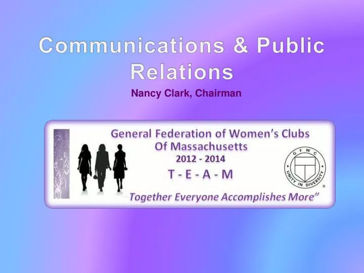 communications public relations