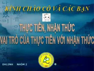k nh ch o c v c c b n
